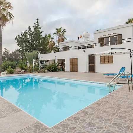 Sun Wave Sea View Retreat וילה