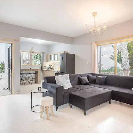 וילה Sun Wave Sea View Retreat *