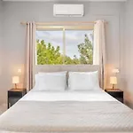 فيلة Sun Wave Sea View Retreat *