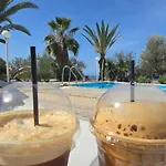 Sun Wave Sea View Retreat فيلة بييا