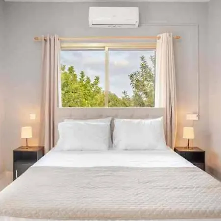 别墅 Sun Wave Sea View Retreat *
