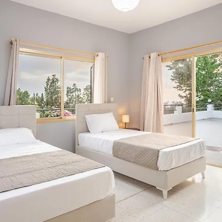 Sun Wave Sea View Retreat 别墅 佩亚