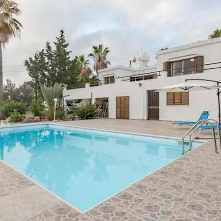 빌라 Sun Wave Sea View Retreat