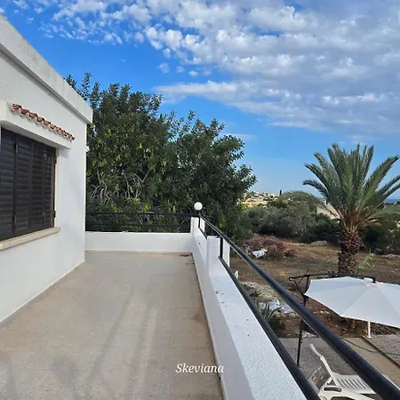 Sun Wave Sea View Retreat 别墅