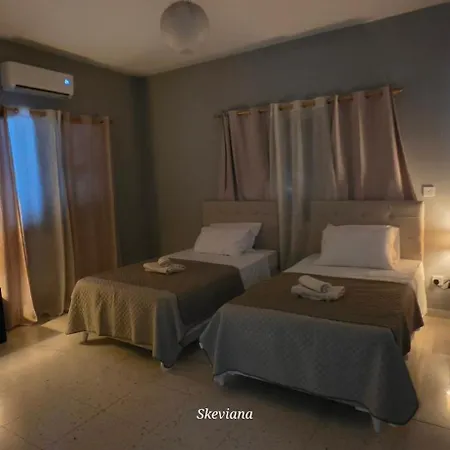 Sun Wave Sea View Retreat Villa Peyia