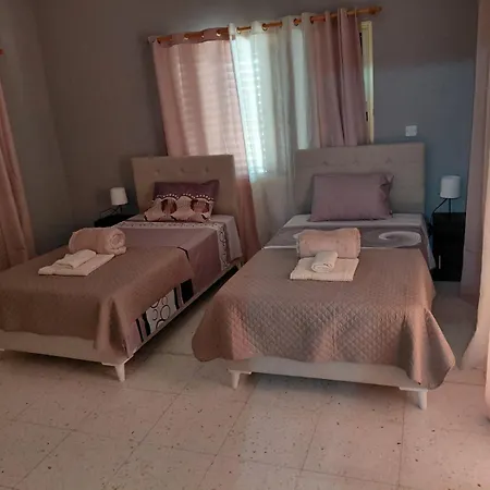Sun Wave Sea View Retreat Peyia