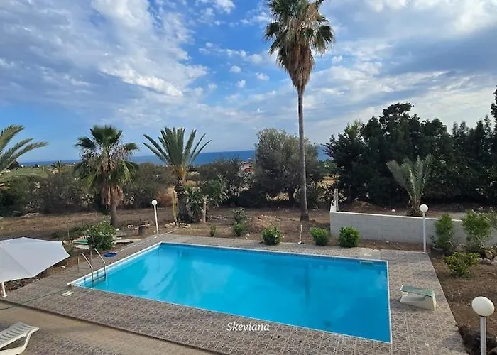 ヴィラ Sun Wave Sea View Retreat