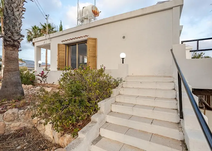 Sun Wave Sea View Retreat ヴィラ *