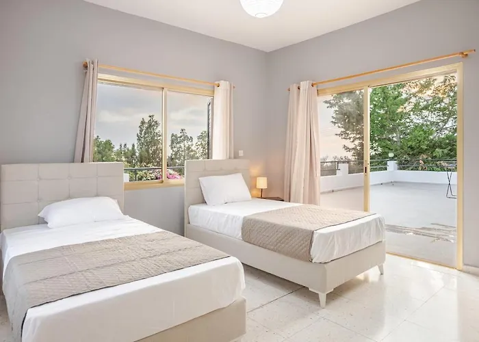 Sun Wave Sea View Retreat ヴィラ ペイヤ