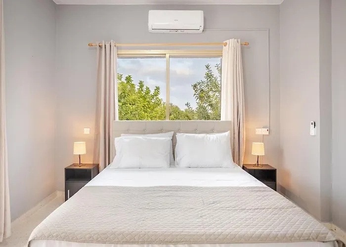 Sun Wave Sea View Retreat ヴィラ